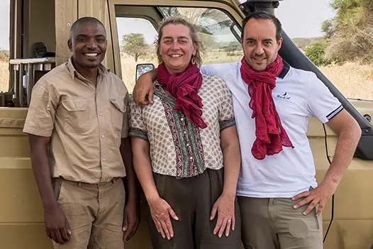 Wild & Trip et leur agence en Tanzanie